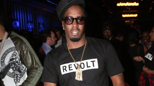 Diddy Out as Revolt Chairman Amid Multiple Sexual Assault Allegations