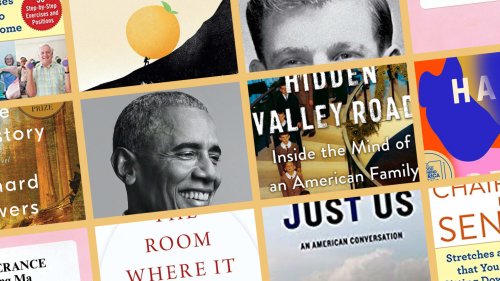 The 10 Books Daily Beast Readers Bought Most Of This Year