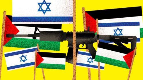 You Can’t Oppose a Ceasefire and Support a Two-State Solution for Israel and Palestine