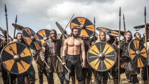 How the Vikings Saved Europe and Got a Terrible Reputation