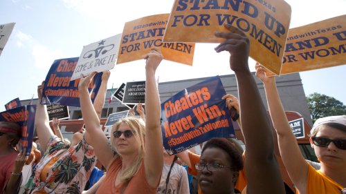 Judge Tosses Texas’ First Abortion ‘Bounty Hunter’ Case