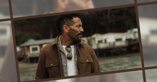 This Bestselling Waxed Jacket Now Comes in a ‘Shacket’ Style