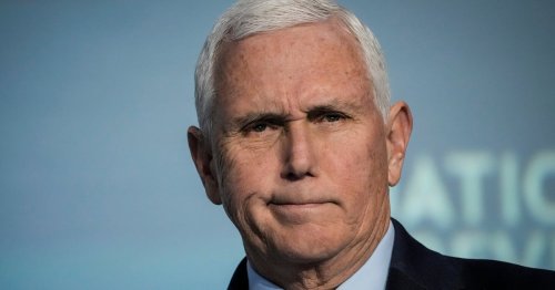 Mike Pence Shreds Trump for Dissing America While Abroad