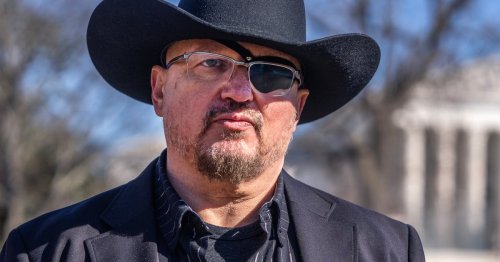 Oath Keepers Leader Begs Trump to Go Bigger With His J6 Pardons