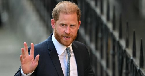Harry Claims Murdoch Tab Named Him in Diddy Case as Revenge