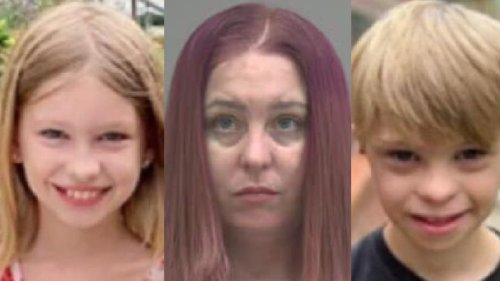 Woman Arrested After 2 Kids Missing for 11 Months Found in Florida Grocery Store