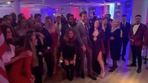 Swanky NJ Restaurant Shut Down for Hosting NY Young Republicans’ Maskless Gala