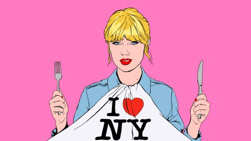 Taylor Swift Is Back in Her NYC Fine Dining Era
