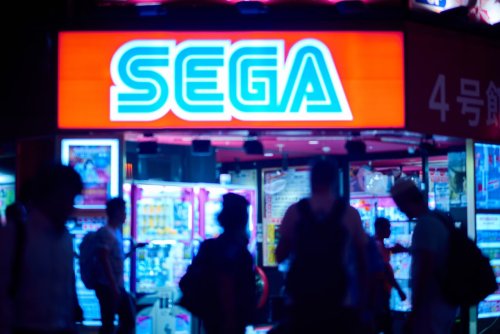 Sega Gaming Set to Launch a Blockchain Based Game