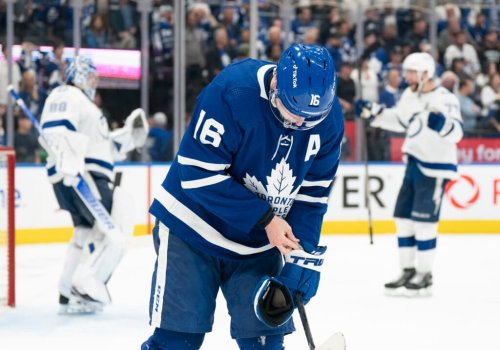 Mitch Marner carjacked in Toronto, Maple Leafs confirm