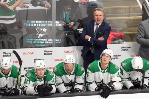 Dallas Stars looking for a coach as Rick Bowness steps down