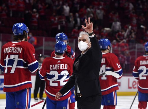 Montreal Canadiens coach Dominique Ducharme in isolation over irregularities in COVID-19 testing ...