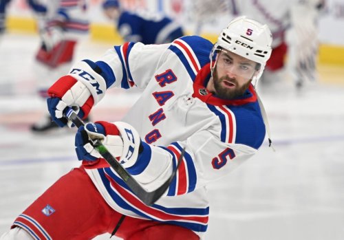 NHL Signings: Canucks extend Andrei Kuzmenko, Rangers sign Ben Harpur, and more