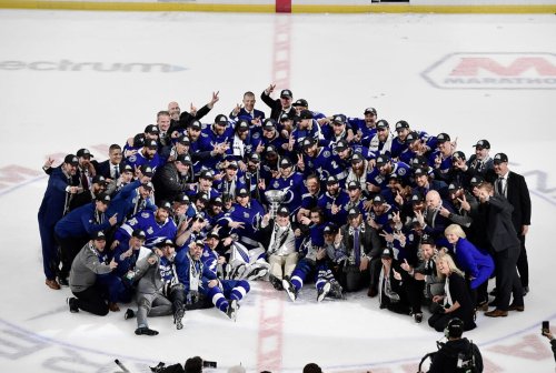 2022 Stanley Cup odds: Lightning not favored to complete three-peat