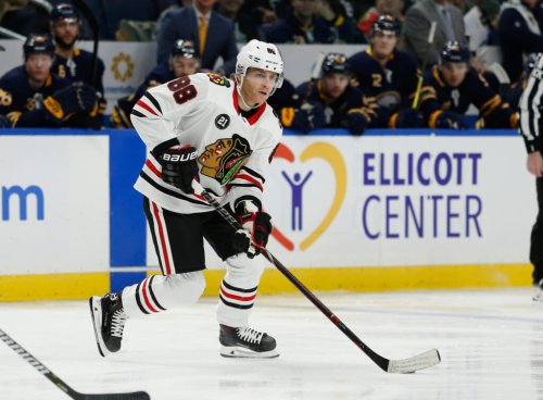 NHL Rumors: Sean Monahan Already Habs Trade Bait, And More Patrick Kane ...