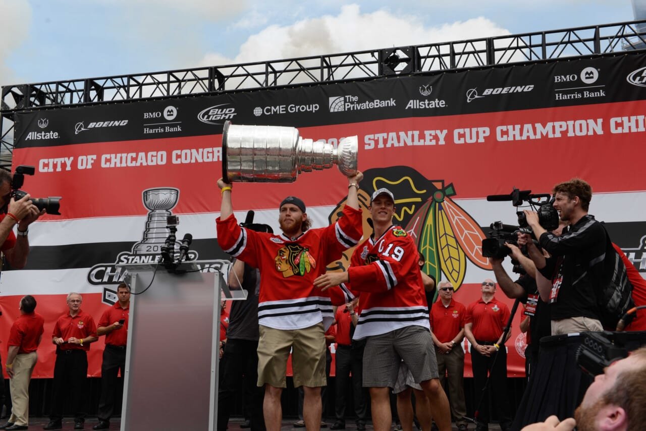 NHL Trade Bait Tracker Players Getting Scratched As Deadline