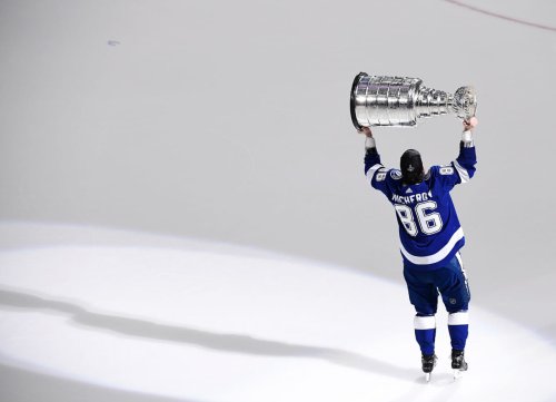 Nikita Kucherov blasts Vezina voters; Habs fans in epic Stanley Cup