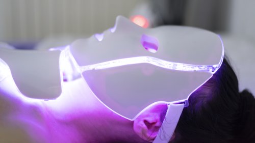 LED facemarks, and other dystopian skincare trends capitalism is selling you