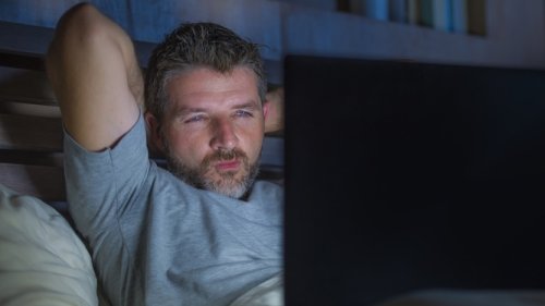Anyone who viewed your LinkedIn profile did so for wanking purposes