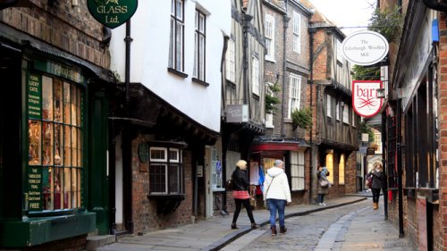 York does not belong in Yorkshire, Northerners confirm