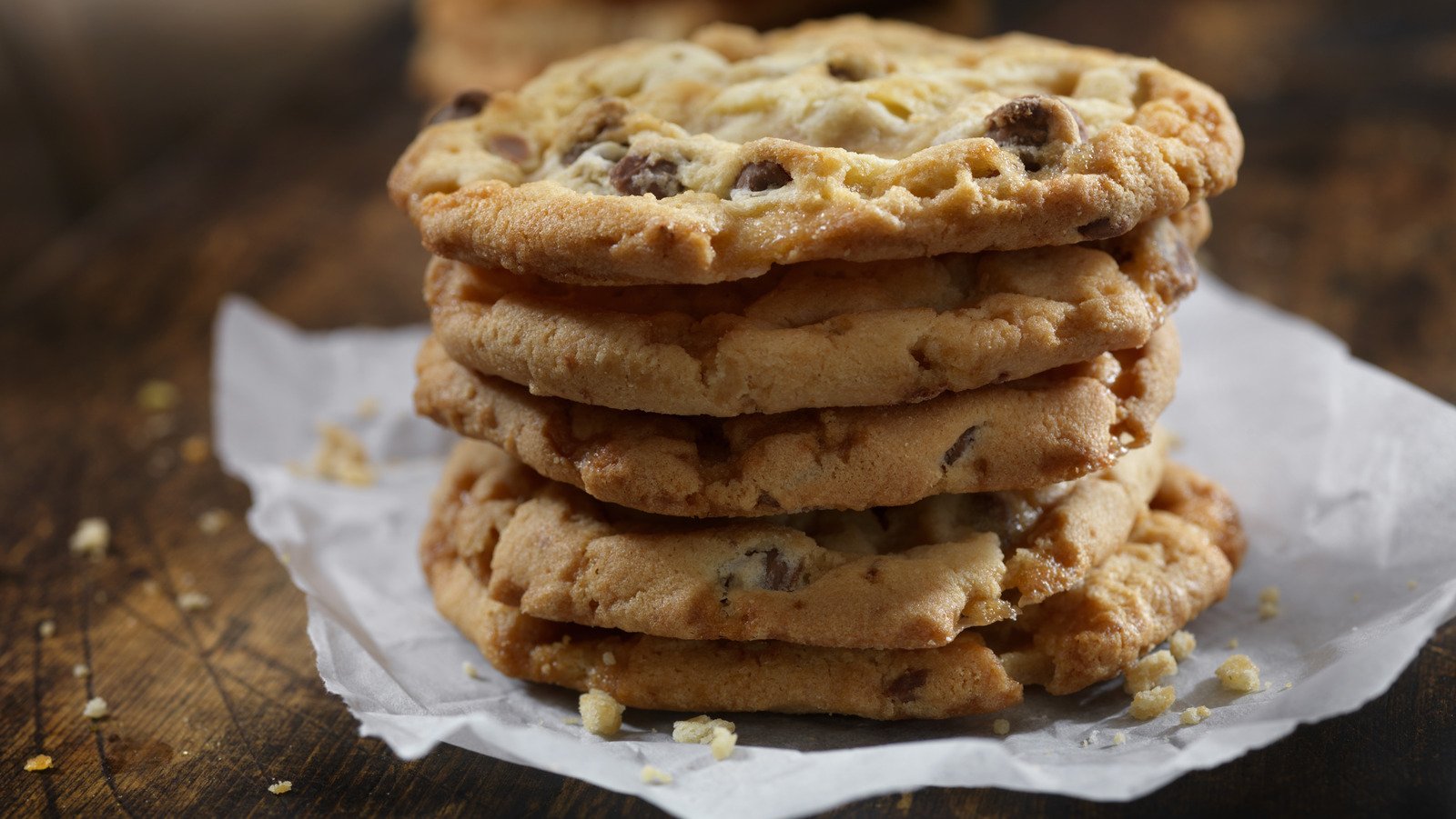 Cream Cheese Is The Secret Ingredient For Soft Chewy Cookies