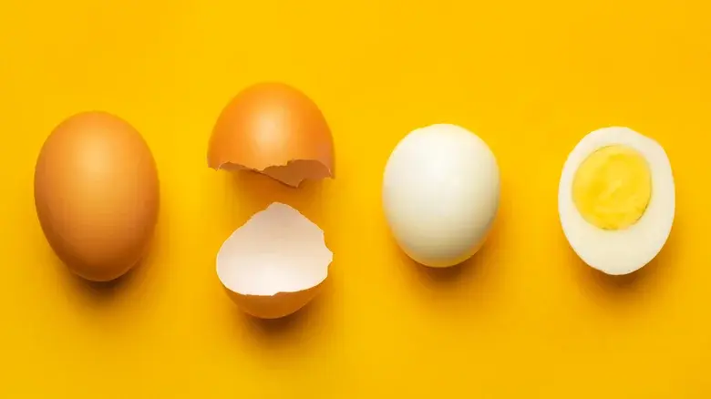 You'll Never Make Hard Boiled Eggs Any Other Way Again