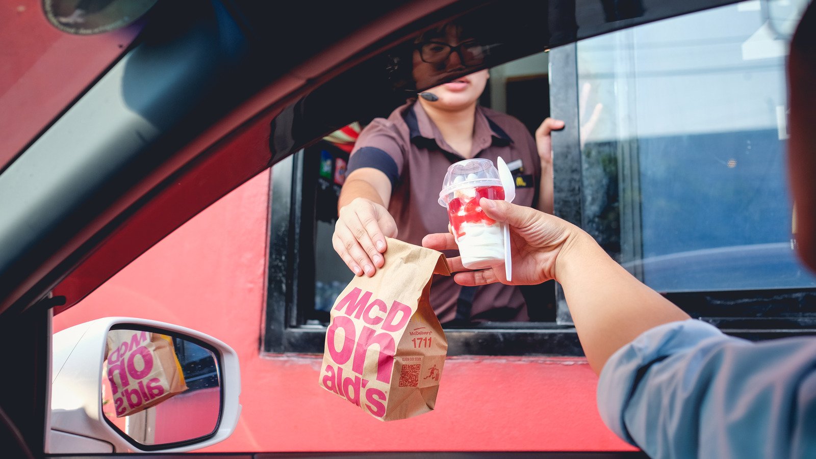 The McDonald's Menu Items That Probably Aren't Fresh When You Order