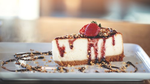 What's The Difference Between Regular And New York-Style Cheesecake?