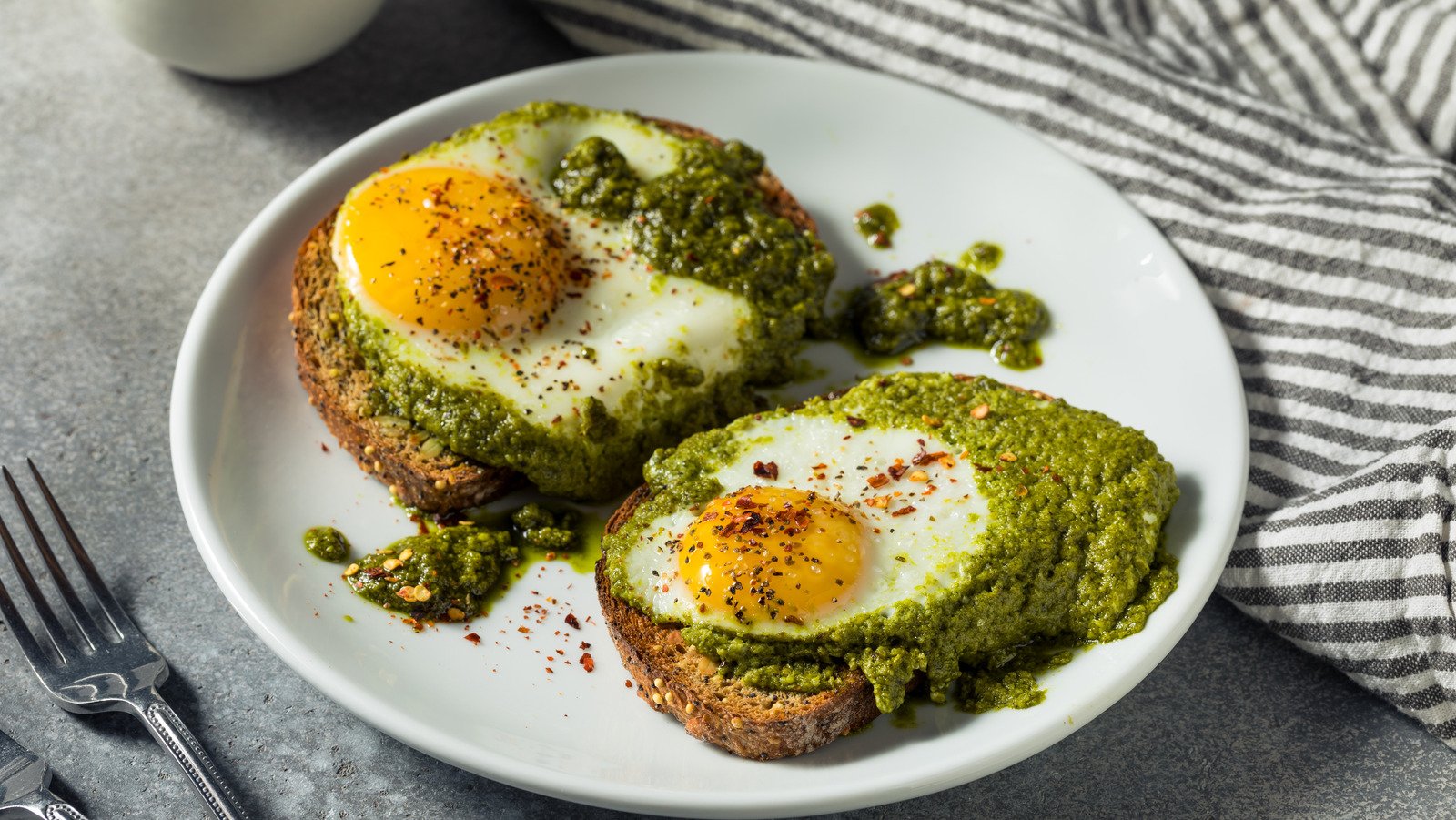 11 Sauces You Should Be Using To Season Eggs