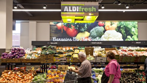 Which State Has The Most Aldi Stores?