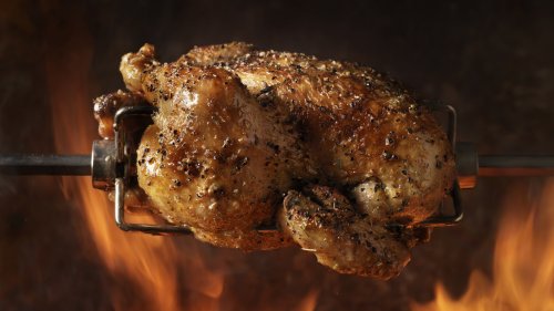 Always Check This Before Buying A Rotisserie Chicken