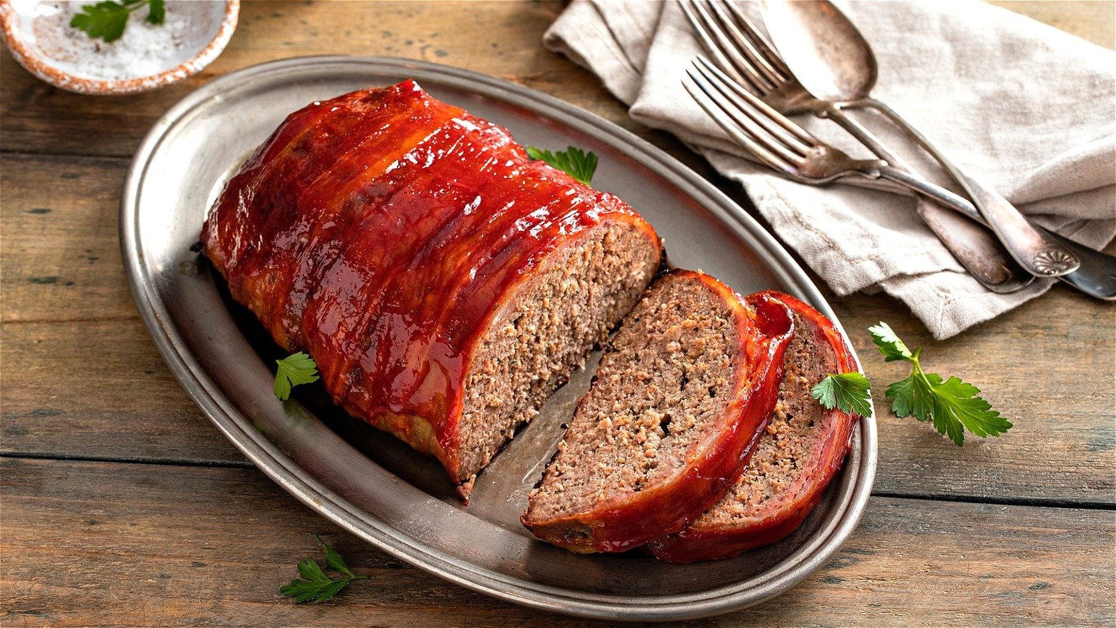 The Single Addition That Will Add A Delicious Richness To Your Meatloaf