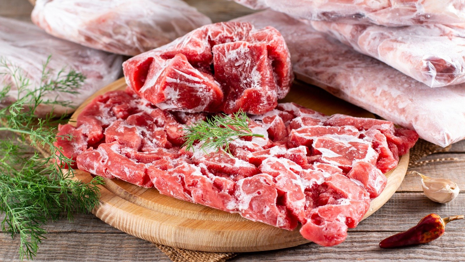 12 Mistakes You Might Be Making When Defrosting Meat