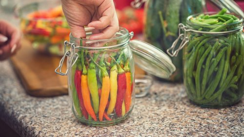 Perfect Pickled Peppers Take Way Less Time Than You'd Think