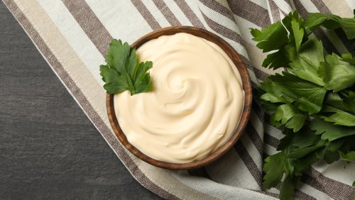 The Best Substitutes For Mayonnaise When You Suddenly Run Out