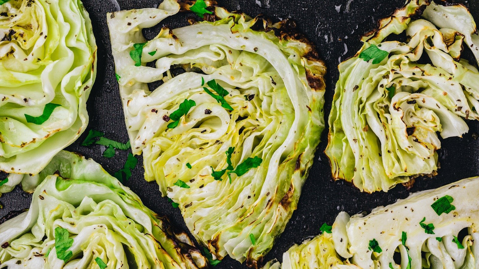 Your Air Fryer Is The Secret To Tender Cabbage In A Flash