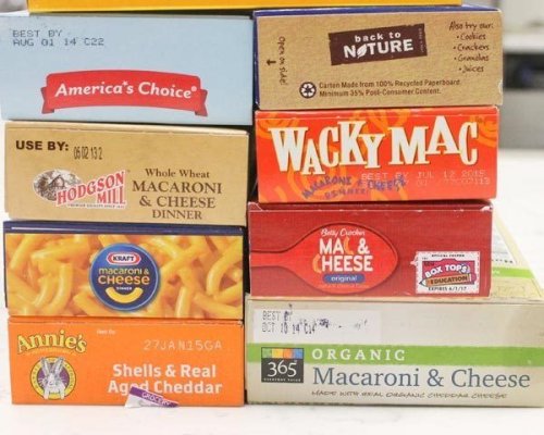 The Ultimate Boxed Macaroni and Cheese Taste Test