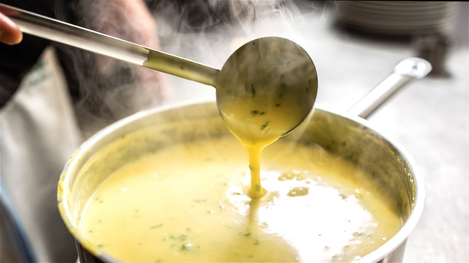 Egg Yolks Are The Waste-Free Way To Thicken Most Soups - The Daily Meal