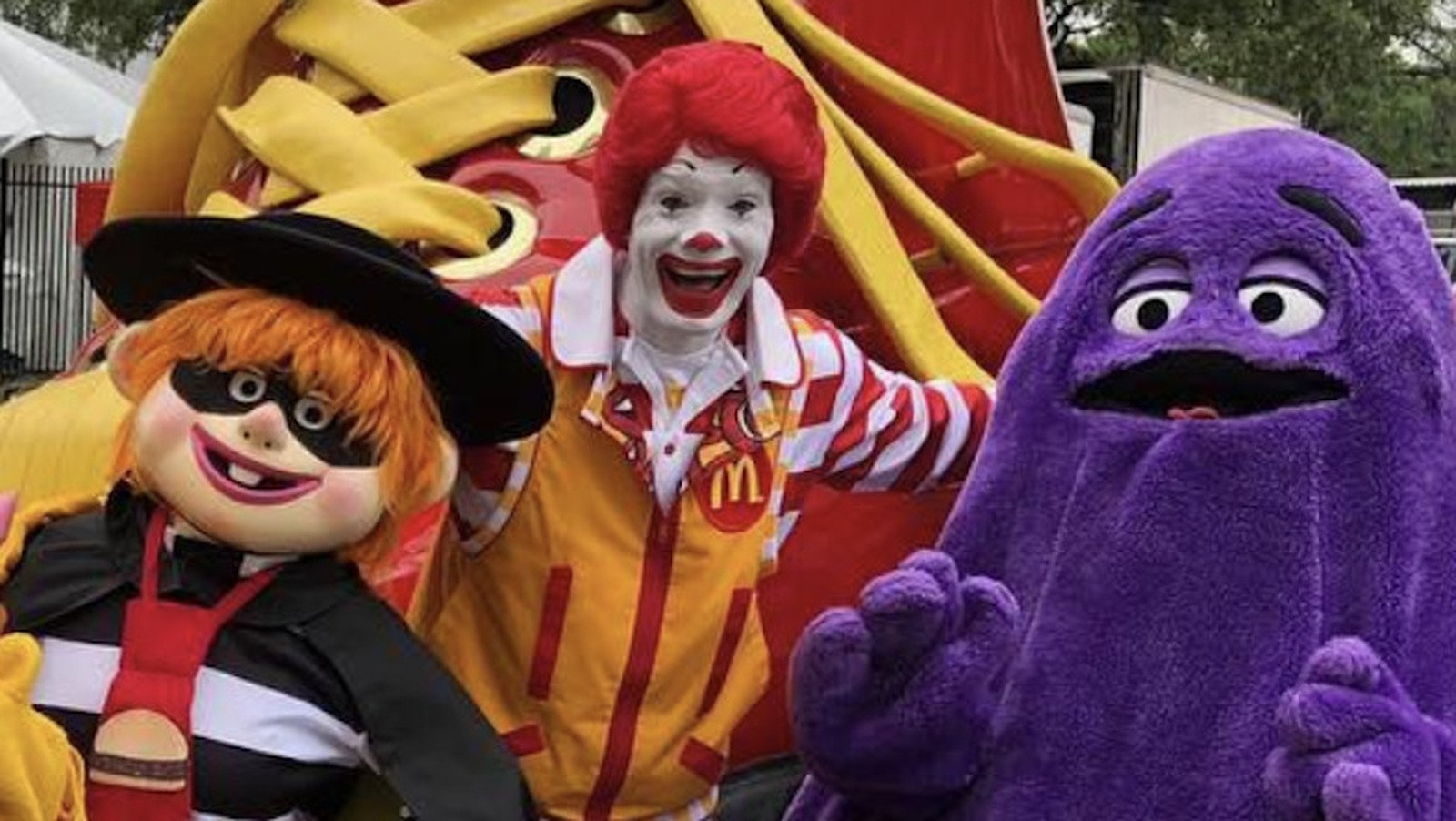 Whatever Happened To Ronald McDonald? | Flipboard