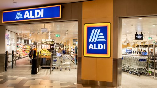 Here's What You Should Buy On Your First Trip To Aldi