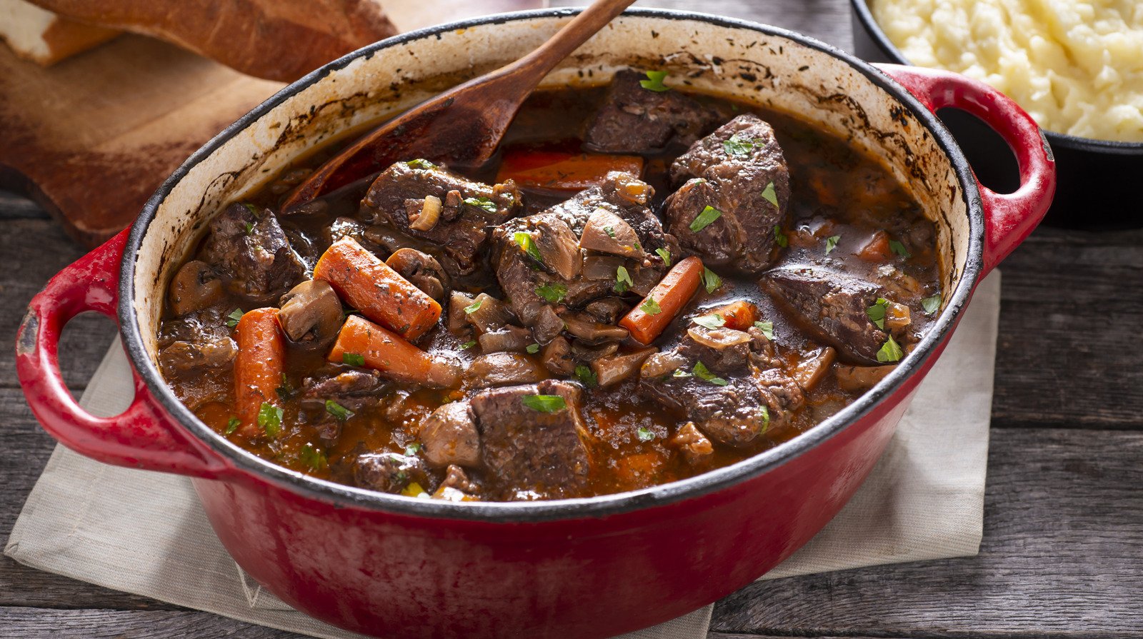 The Unexpected Ingredient Your Beef Stew Is Missing
