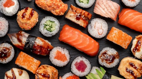 You Should Avoid Trader Joe's Sushi. Here's Why.