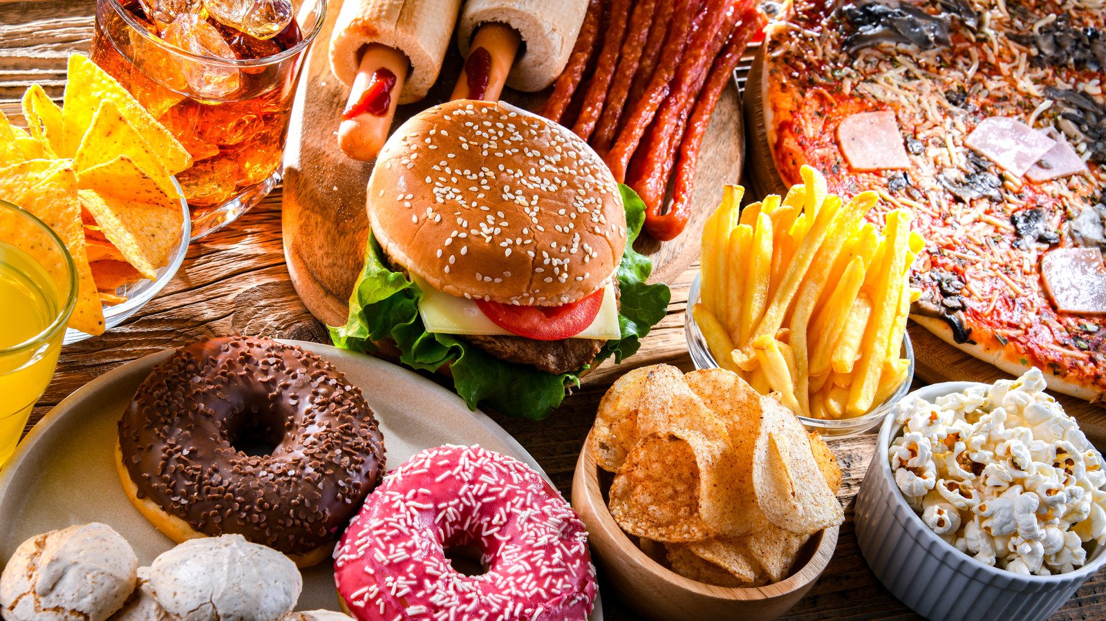 The Ultimate American Fast Food Restaurants Ranked