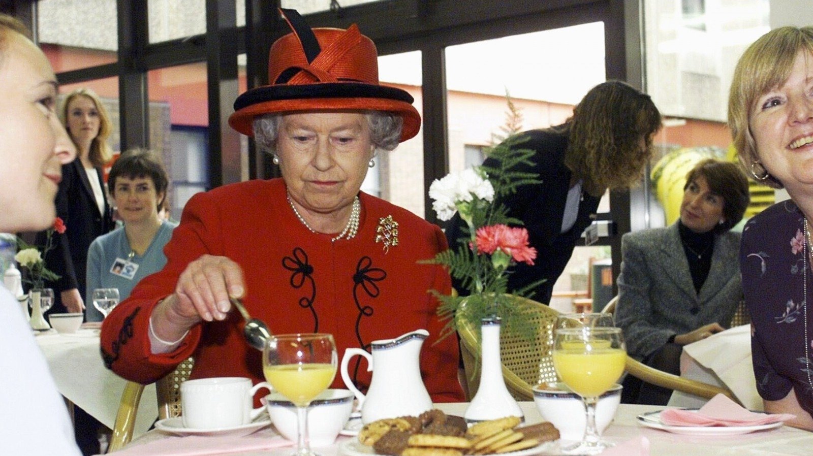 13 Meals The Royals Loved To Eat