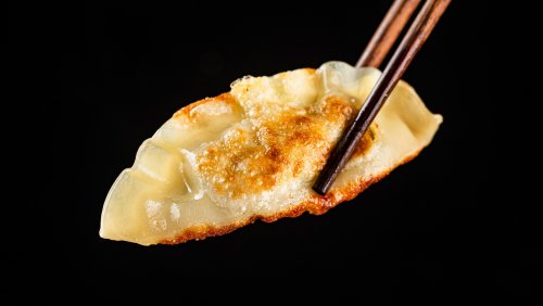 The Biggest Mistake You're Making With Jiaozi, According To Chef Jing Gao