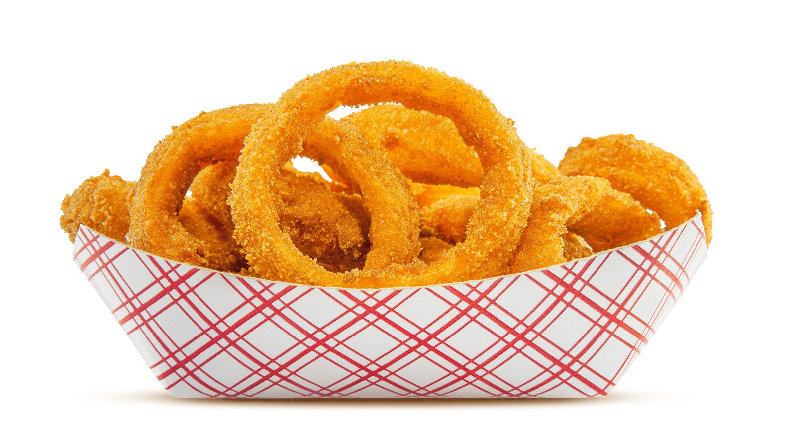 10 Fast Food Onion Rings, Ranked Worst To First