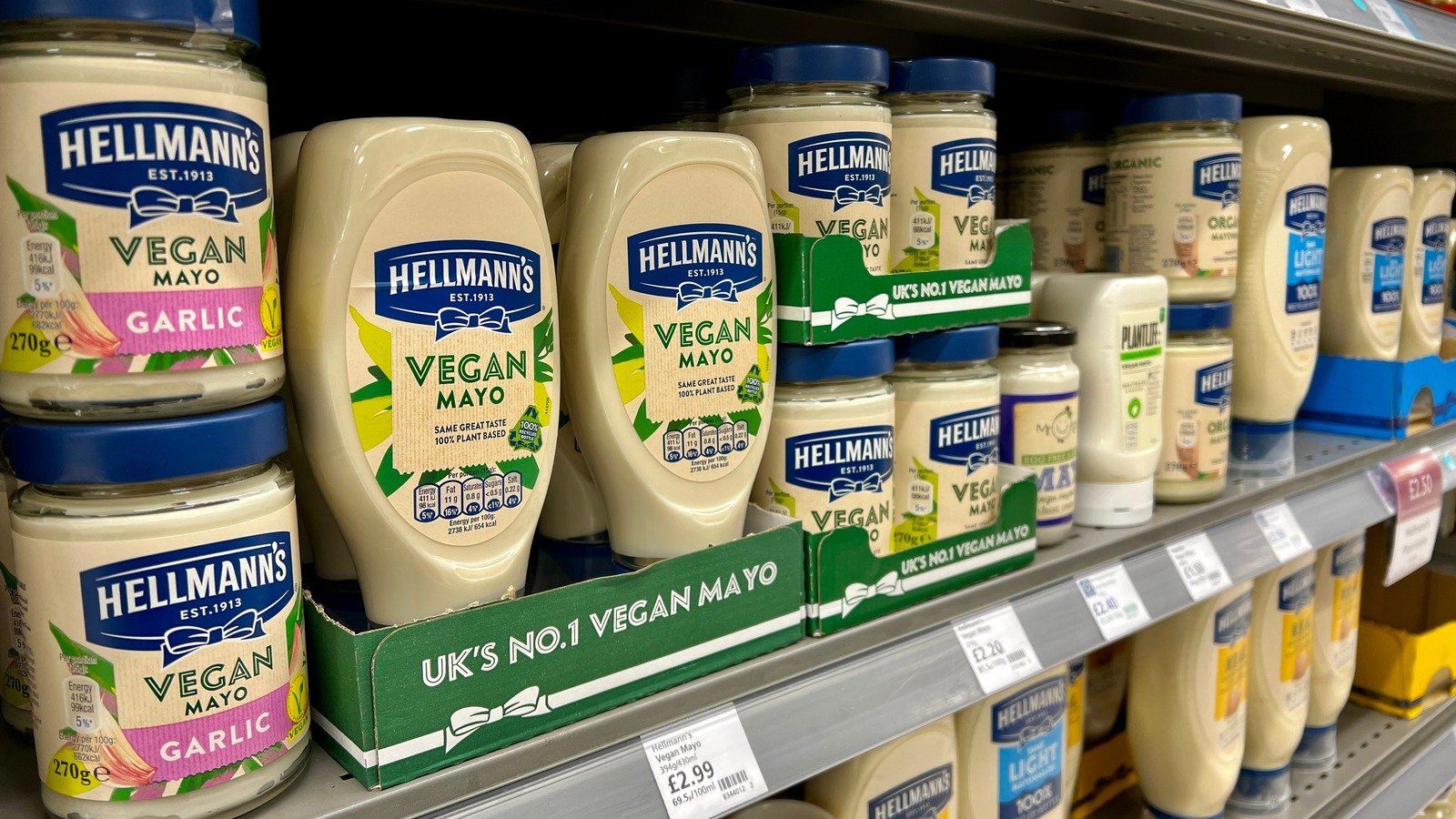 What You Need To Know Before Buying Hellmann's Mayonnaise Again - cover