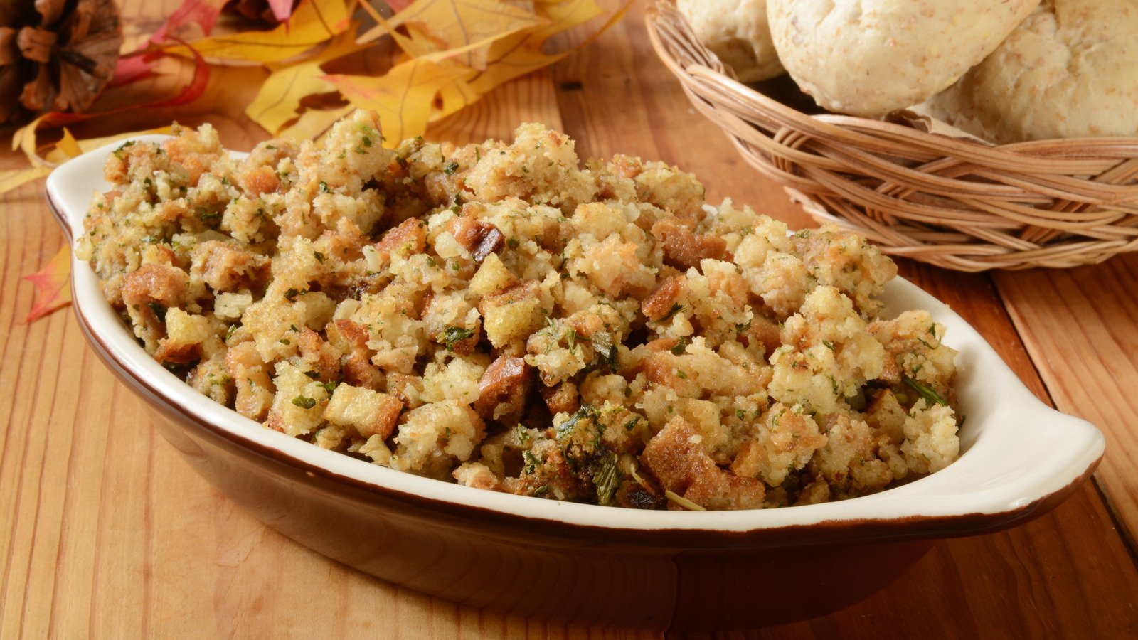 Classic Thanksgiving Stuffing Probably Got Its Start In Ancient Rome