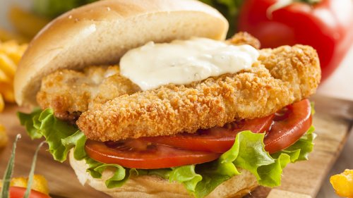 The Best Fast Food Fish Sandwiches Ranked - The Daily Meal