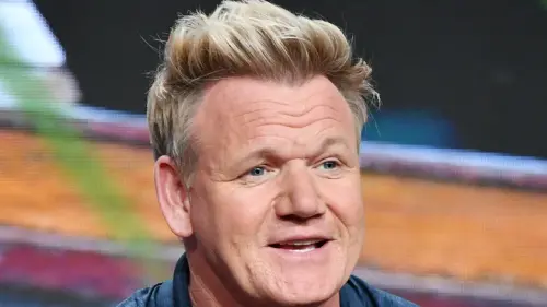 10 Foods That Gordon Ramsay Doesn't Dare To Eat